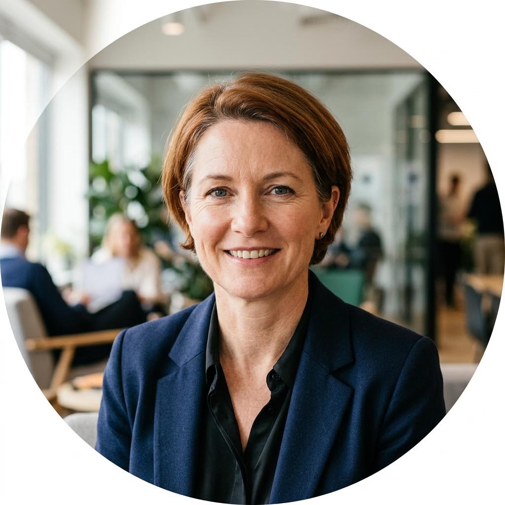 Claire, membre active de Noble Gagévanure